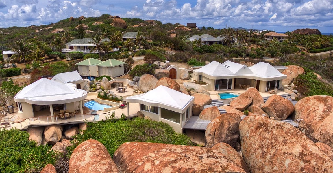 3 Bedroom Waterfront Home for Sale, Crook Bay, Virgin Gorda, BVI 7th