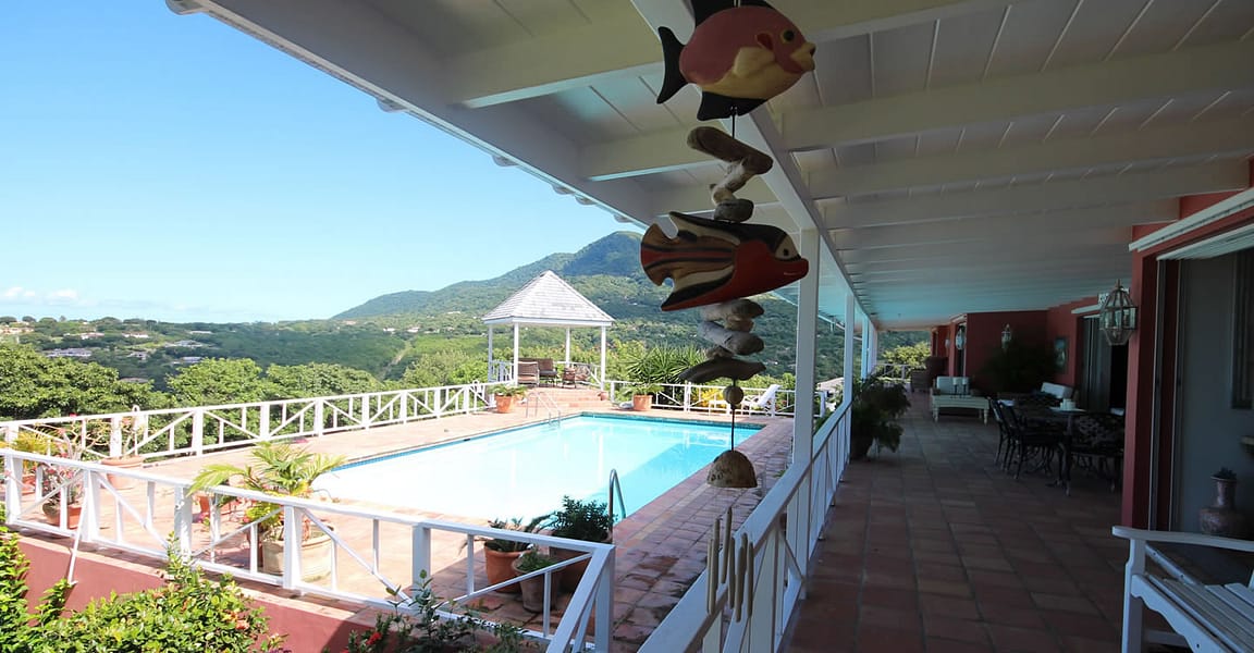 3 Bedroom Luxury Home for Sale, Isles Bay, Montserrat 7th Heaven