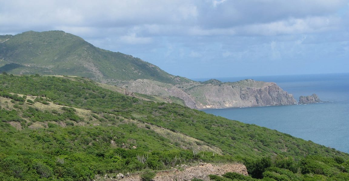 668 Acres of Pristine Land for Sale, Montserrat 7th Heaven Properties