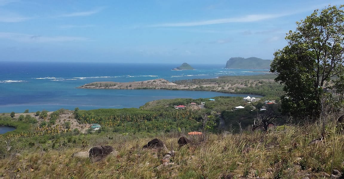 7.5 Acres of Beautiful Land for Sale, Savannes Bay, Vieux Fort, St