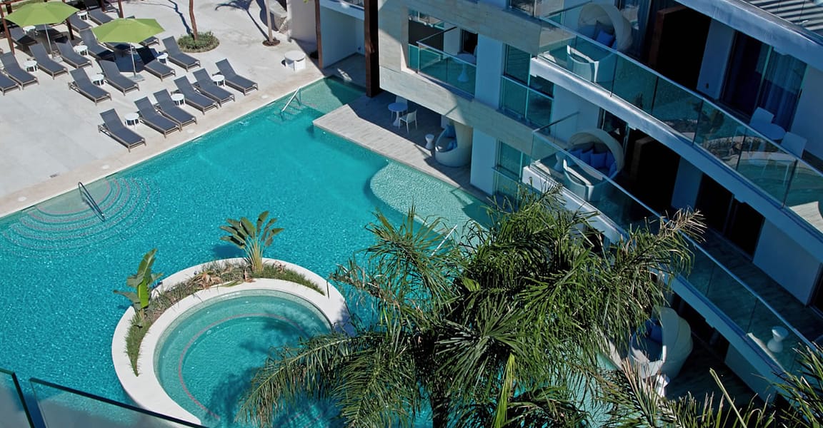 2 Bedroom Condos for Sale, The Fives, Playa del Carmen, Mexico 7th