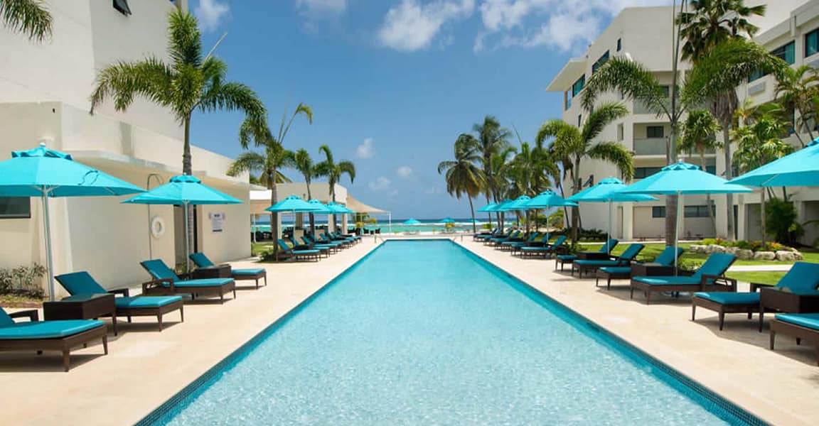 3 Bedroom Beachfront Condos for Sale, The Sands, Barbados 7th Heaven Properties
