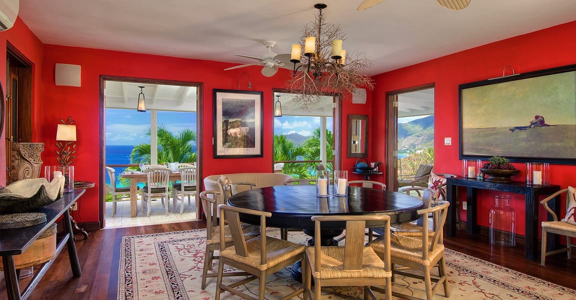 4 Bedroom Luxury Home for Sale, Belmont, Tortola, BVI 7th Heaven