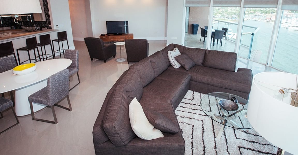 2 Bedroom Luxury Apartments for Sale, Port of Spain, Trinidad 7th