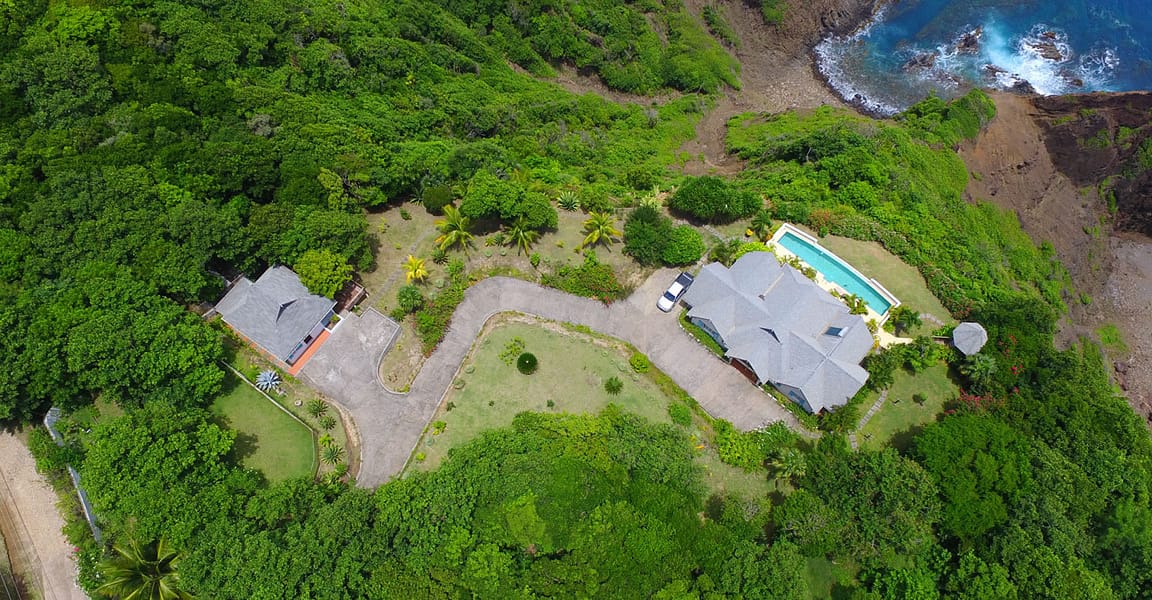 3 Bedroom Luxury Waterfront Property for Sale, Cap Estate, St Lucia