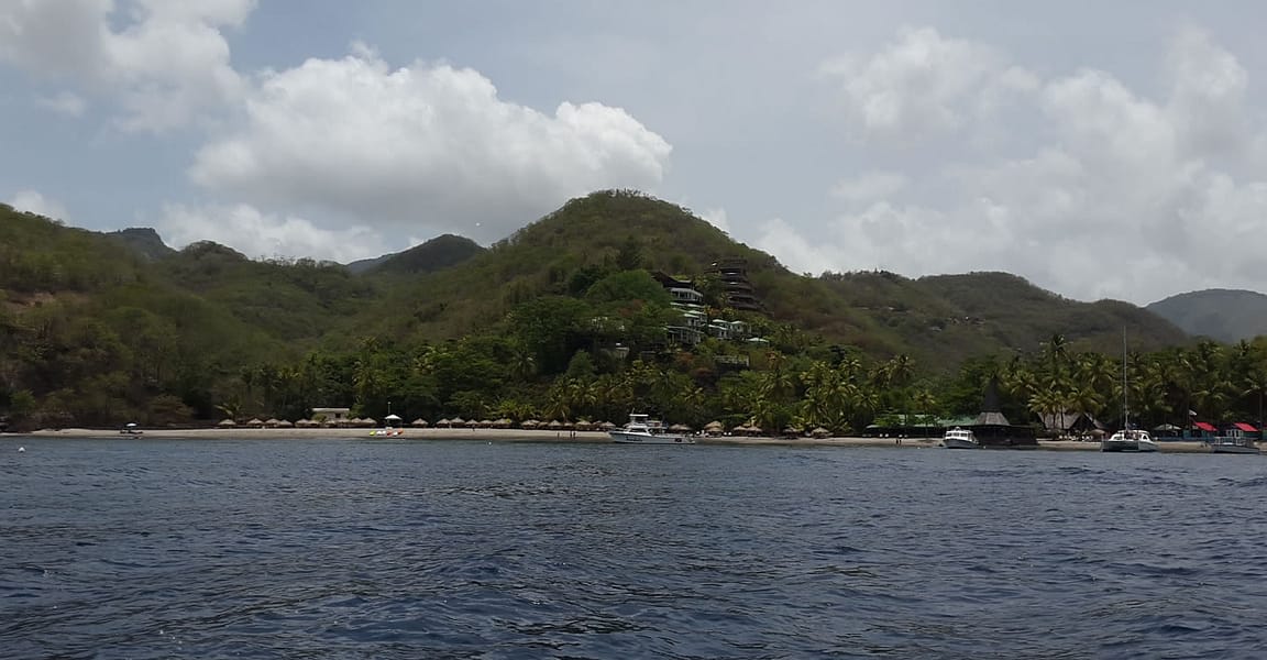 Beachfront Lot of Land for Sale, Soufriere, St Lucia 7th Heaven