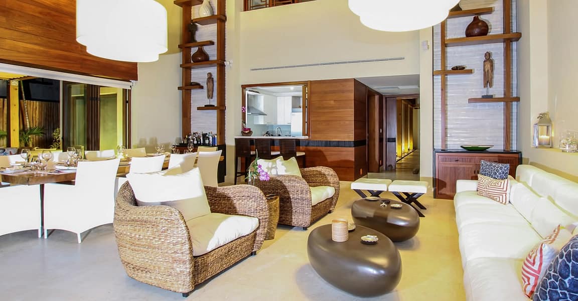 5 Bedroom Luxury Marina Homes for Sale, Cap Cana, Dominican Republic