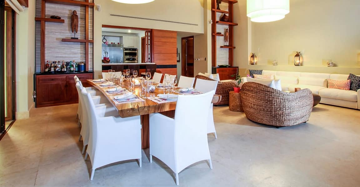 5 Bedroom Luxury Marina Homes for Sale, Cap Cana, Dominican Republic