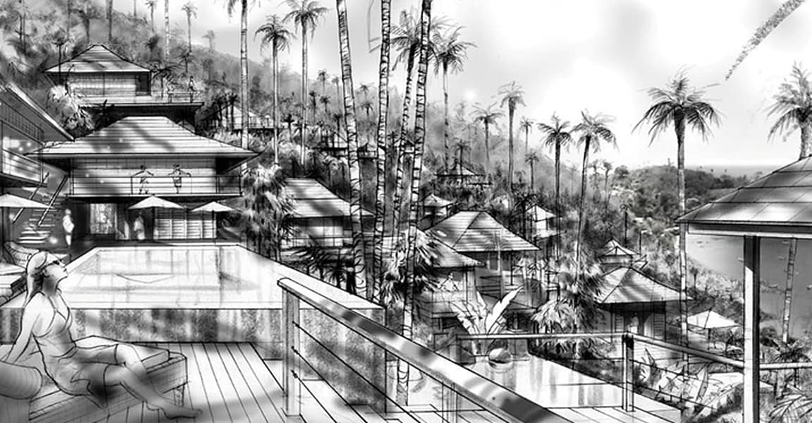 Resort Development Opportunity for Sale, Castara, Tobago 7th Heaven Properties