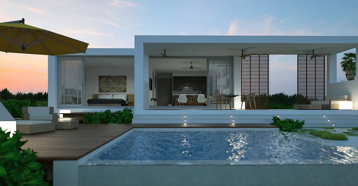 Middle Caicos real estate - beach houses for sale