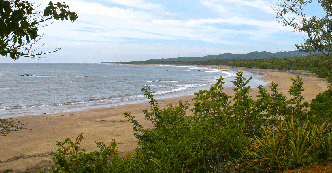 120 Acres of Oceanfront Land for Sale, Rio EscalanteChacocente