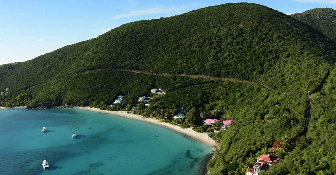 Over 7 Acres of Land for Sale, White Bay, Jost Van Dyke, BVI 7th