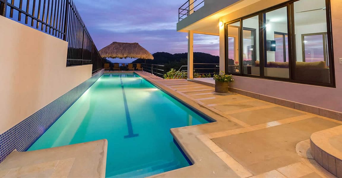 5 Bedroom House for Sale, San Juan del Sur, Nicaragua 7th Heaven