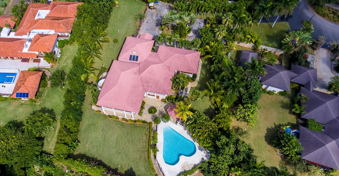 7 Bedroom Villa for Sale, Barranca, Casa de Campo, Dominican Republic