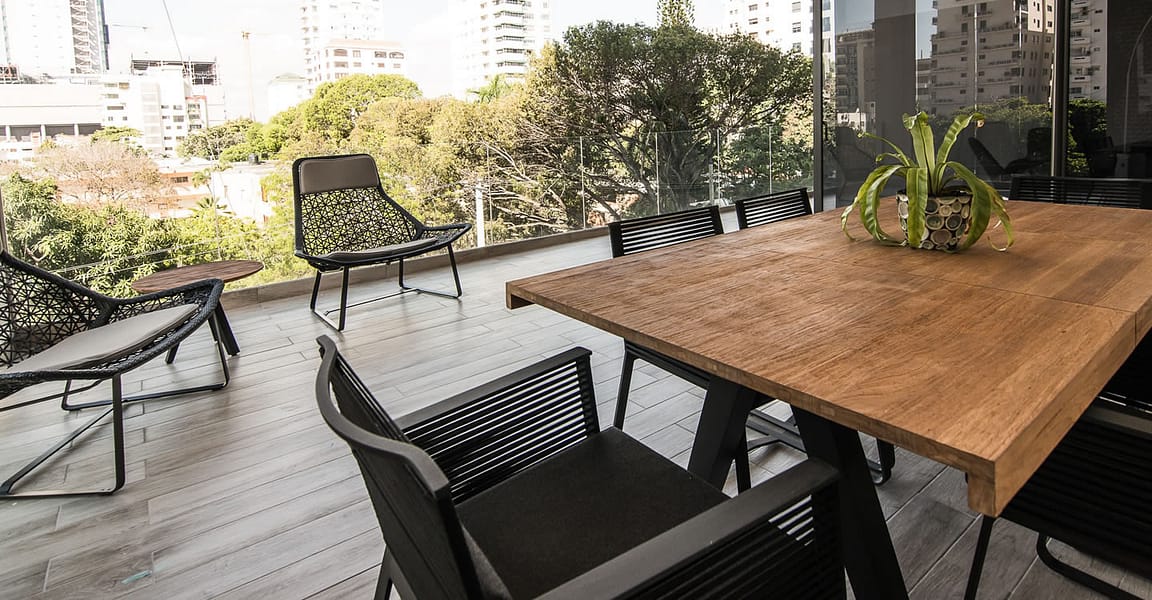 3 Bedroom Apartment for Sale, Piantini, Santo Domingo, Dominican