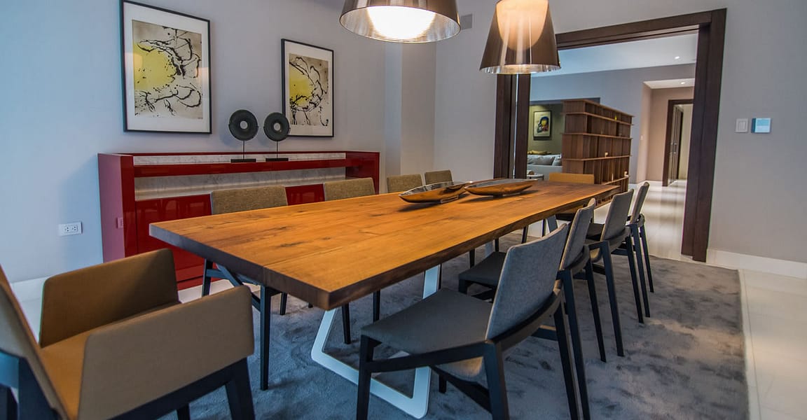 3 Bedroom Apartment for Sale, Piantini, Santo Domingo, Dominican