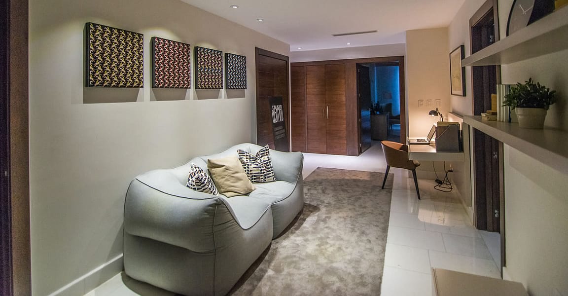 3 Bedroom Apartment for Sale, Piantini, Santo Domingo, Dominican