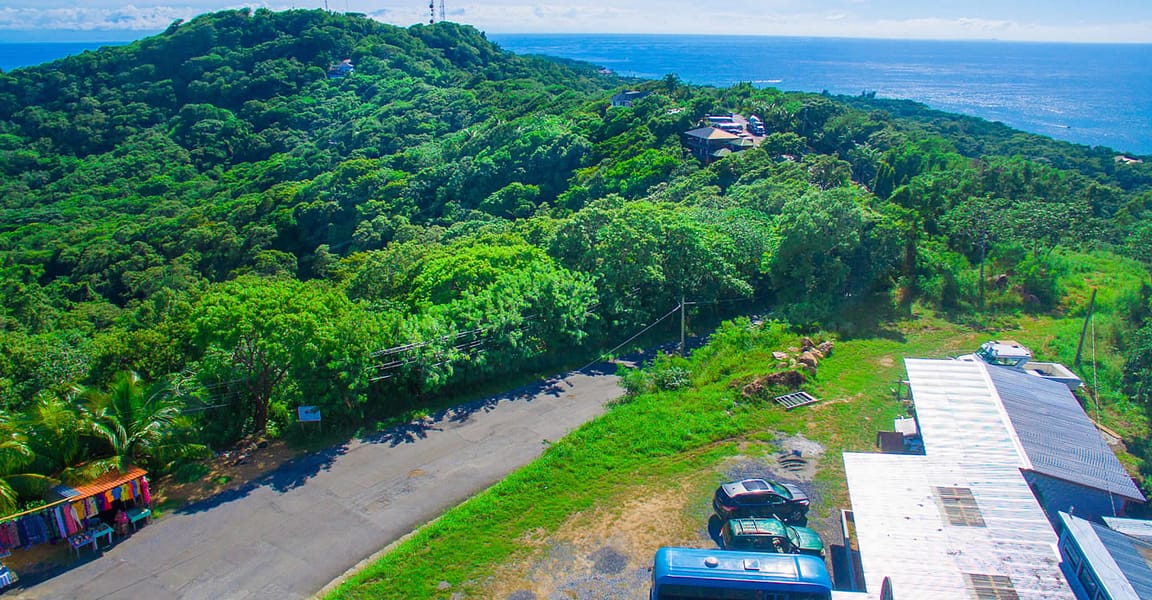 1.5 Acres of Land for Sale, West End / West Bay, Roatan 7th Heaven Properties