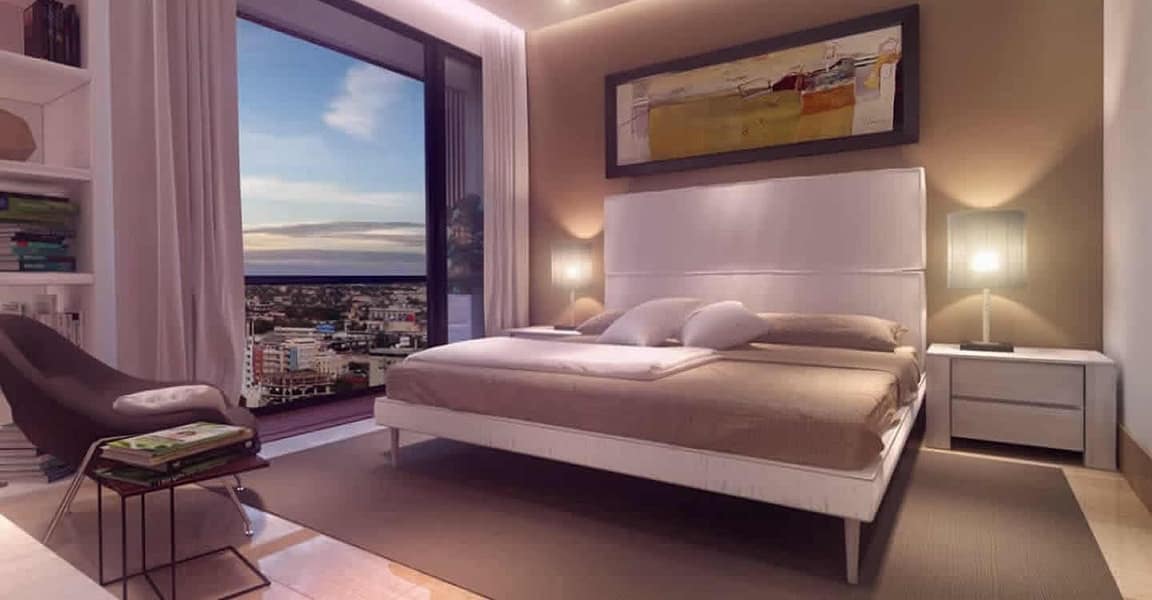 4 Bedroom Apartments for Sale, Piantini, Santo Domingo, Dominican