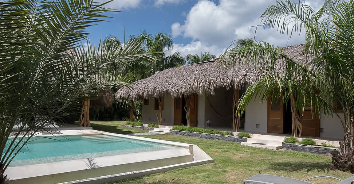 6 Bedroom Home for Sale, Playa Coson, Las Terrenas, Dominican Republic ...