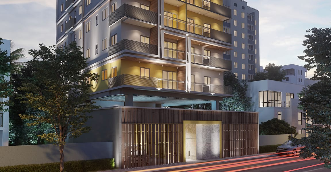 3 Bedroom Penthouse Apartment for Sale, Piantini, Santo Domingo