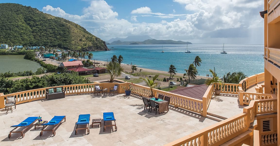 Condominium Complex for Sale, South Frigate Bay, St