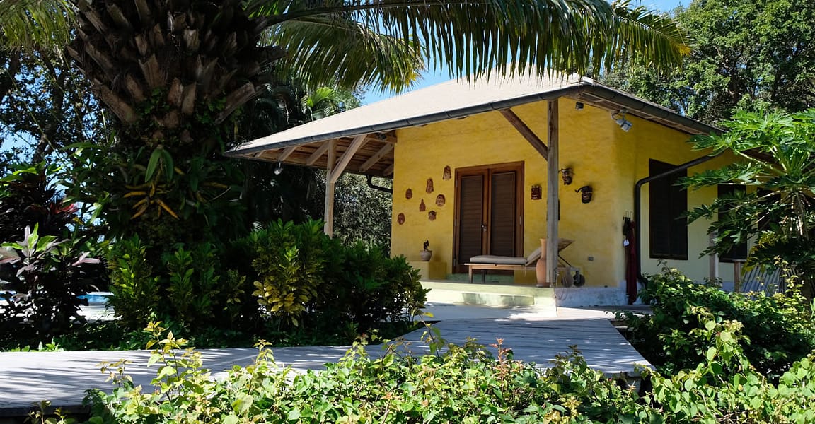 Beautiful 20 Acre Waterfront Estate for Sale, Guanaja, Bay Islands