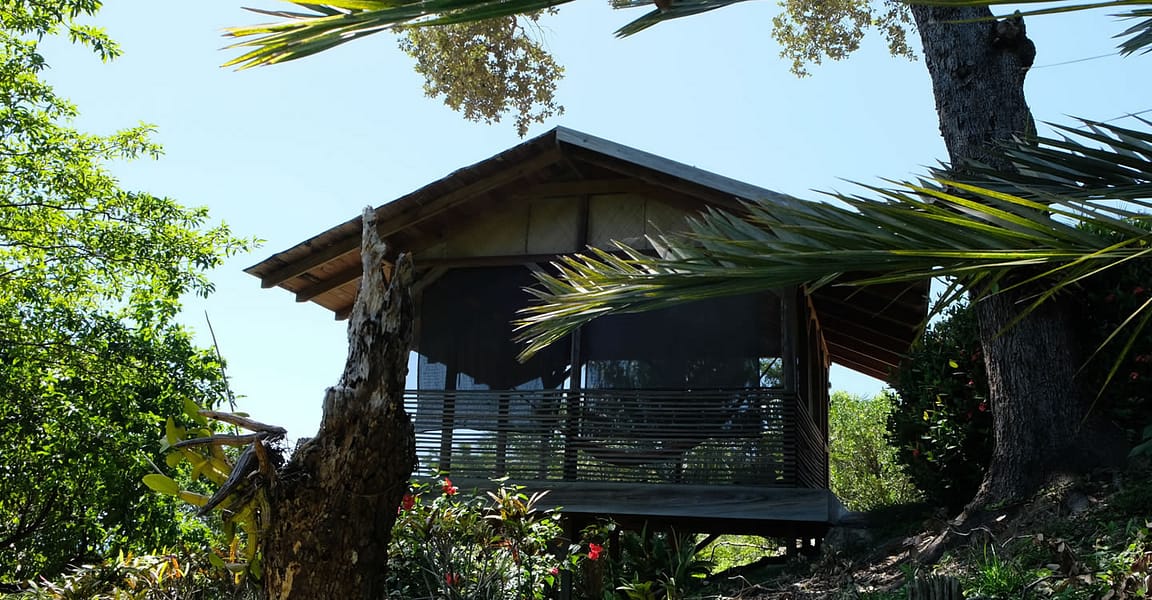 Beautiful 20 Acre Waterfront Estate for Sale, Guanaja, Bay Islands