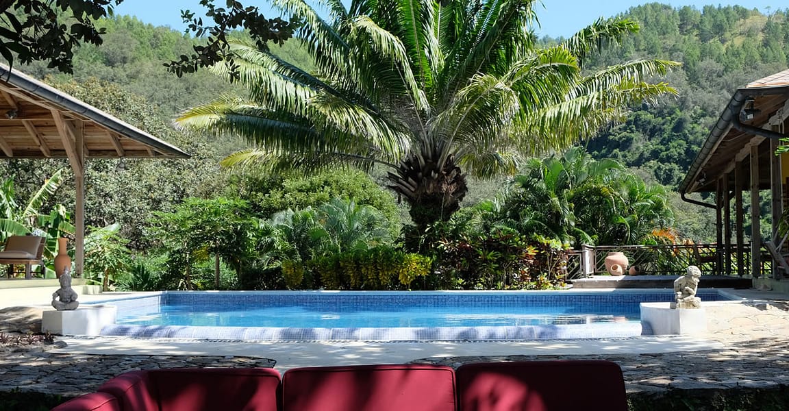 Beautiful 20 Acre Waterfront Estate for Sale, Guanaja, Bay Islands