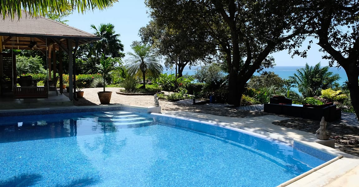 Beautiful 20 Acre Waterfront Estate for Sale, Guanaja, Bay Islands