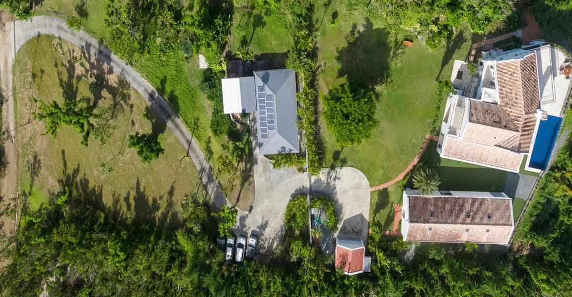 5 Bedroom Luxury Home for Sale, Catherineberg, St John, US Virgin