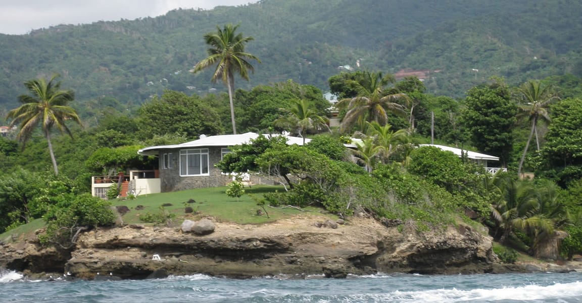 Boutique Beachfront Hotel for Sale, St Andrew's, Grenada 7th Heaven Properties