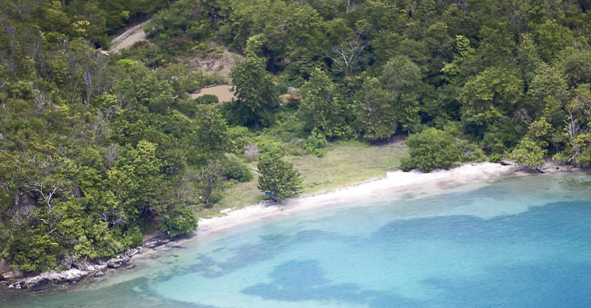 50 Acres of Beachfront Land for Sale, St David's, Grenada 7th Heaven