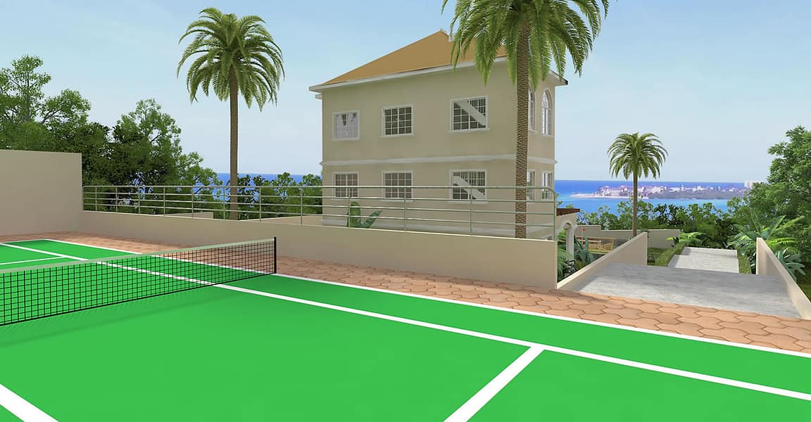 2 Bedroom Condos for Sale, Ocean Spring Apartments, Montego Bay