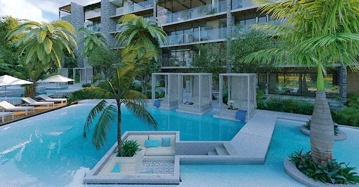 3 Bedroom Condos for Sale, Bahia Principe, Akumal, Riviera Maya, Mexico ...