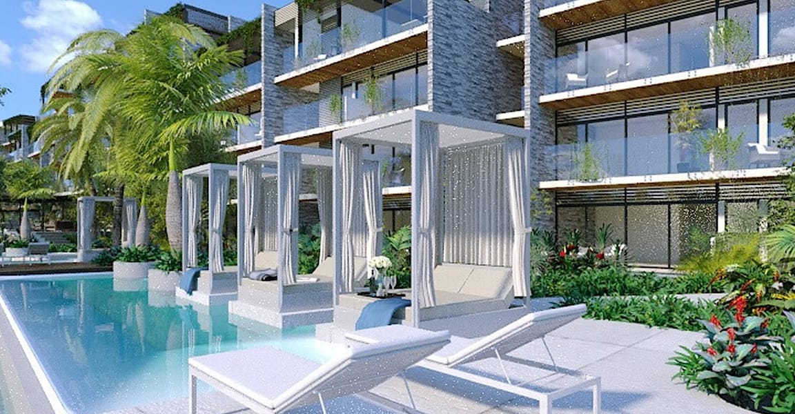 3 Bedroom Condos for Sale, Bahia Principe, Akumal, Riviera Maya, Mexico