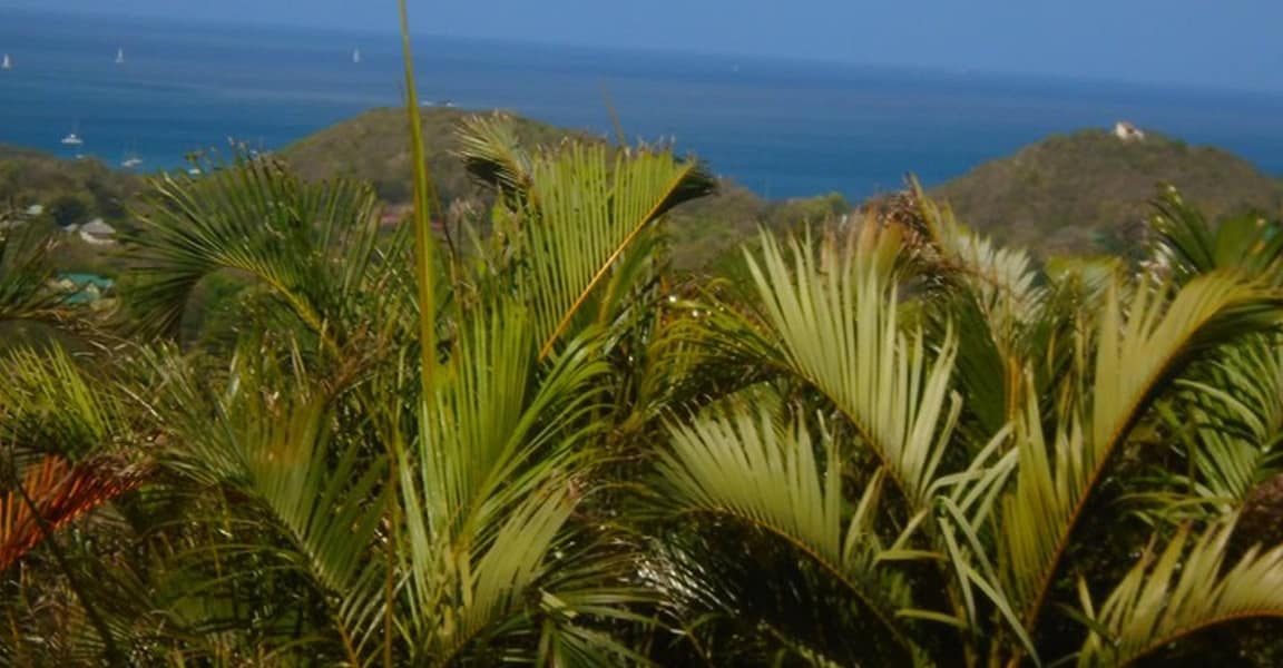 0.4 Acres of Land for Sale, Cap Estate, St Lucia 7th Heaven Properties