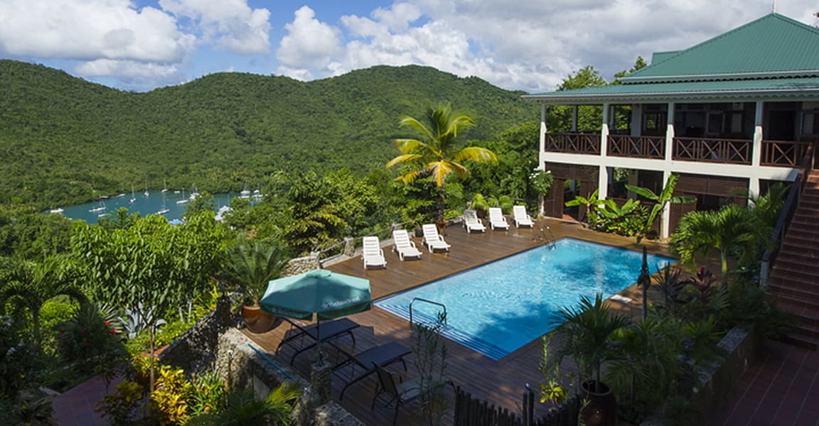 8 Bedroom Property for Sale, Marigot Bay, St Lucia - 7th Heaven Properties