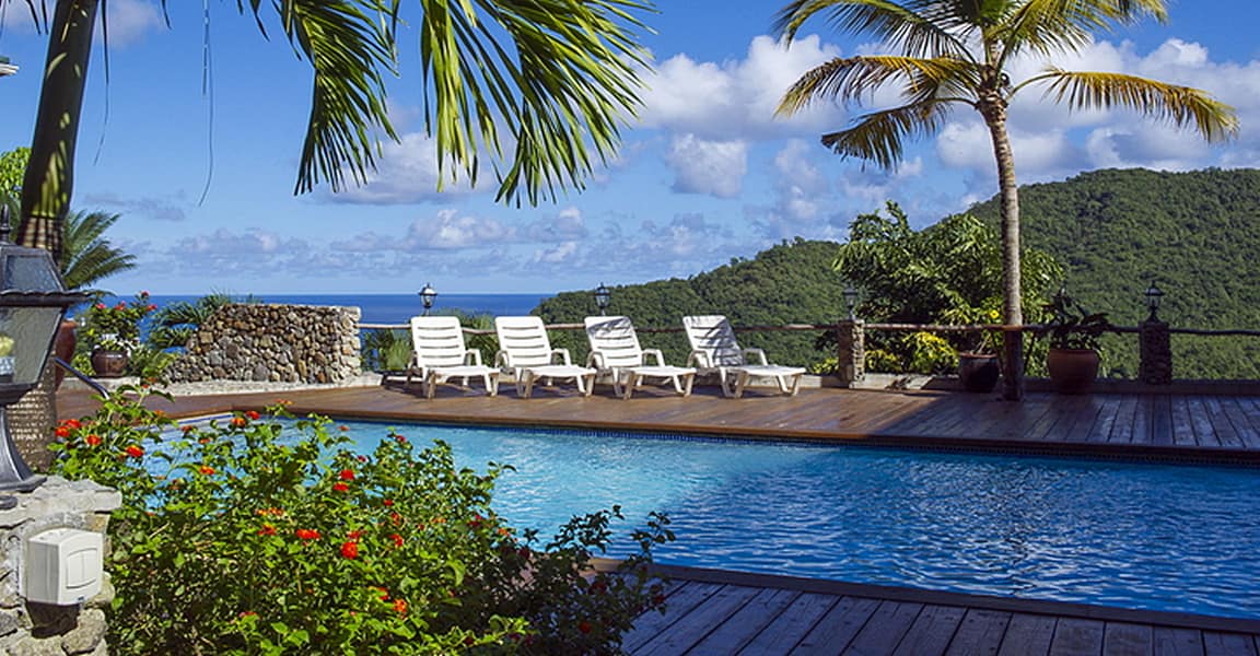 8 Bedroom Property for Sale, Marigot Bay, St Lucia - 7th Heaven Properties