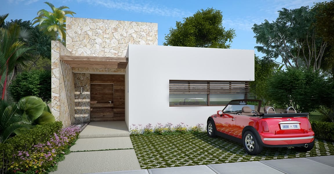 2 Bedroom Homes for Sale, Villas Caribe, Bahia Principe Akumal Resort