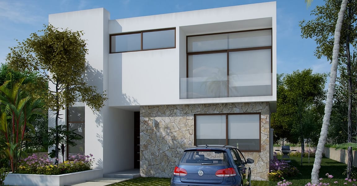 2 Bedroom Homes for Sale, Villas Caribe, Bahia Principe Akumal Resort