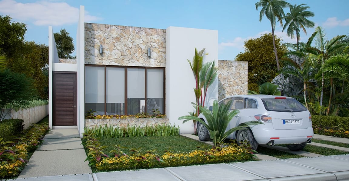 3 Bedroom Homes for Sale, Villas Caribe, Bahia Principe Akumal Resort