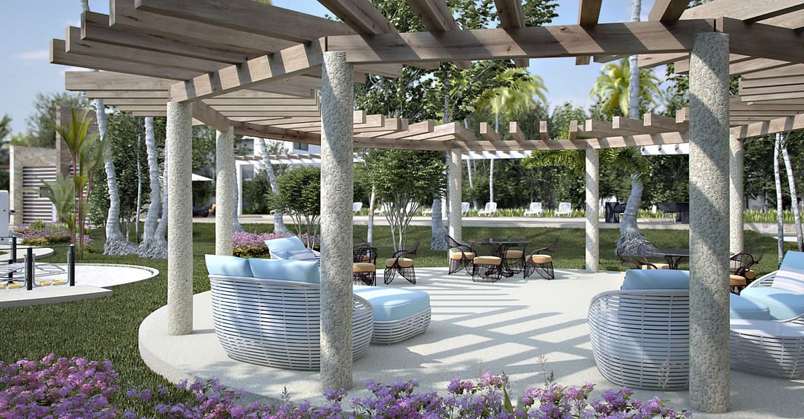 2 Bedroom Homes for Sale, Villas Caribe, Bahia Principe Akumal Resort