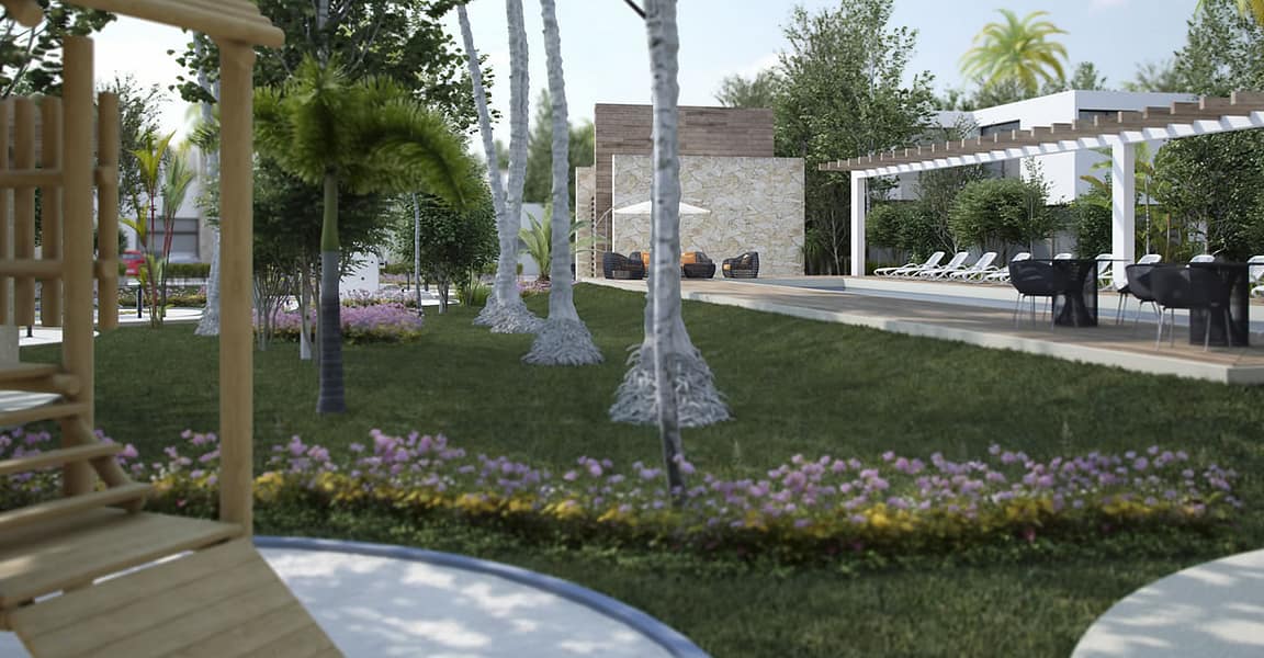 2 Bedroom Homes for Sale, Villas Caribe, Bahia Principe Akumal Resort