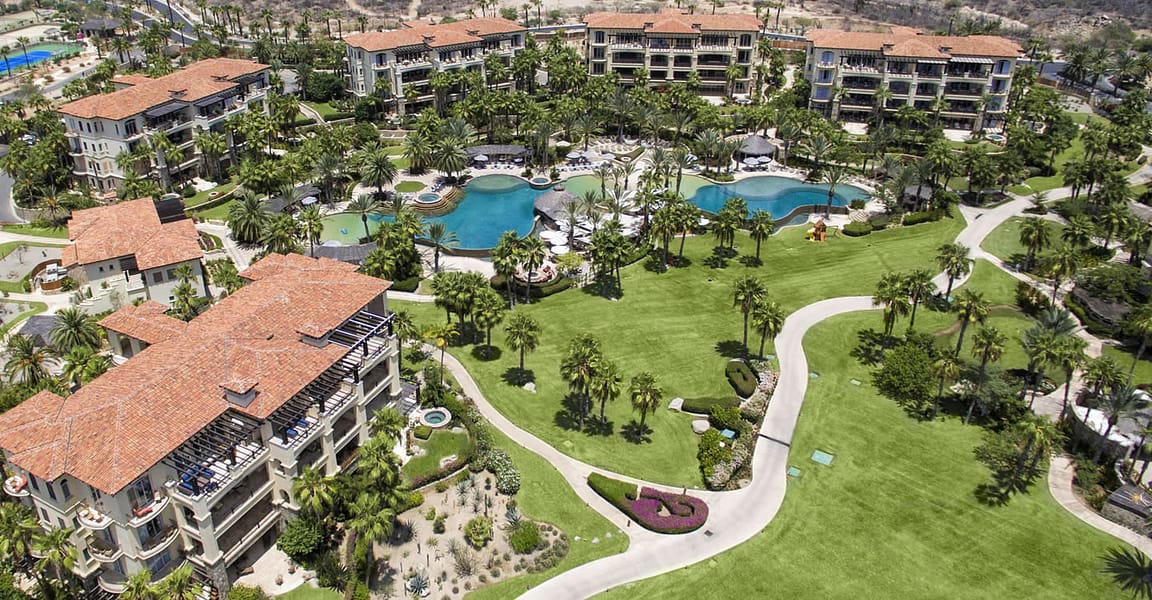 4 Bedroom Auberge Private Residences at Esperanza, Los Cabos, Mexico