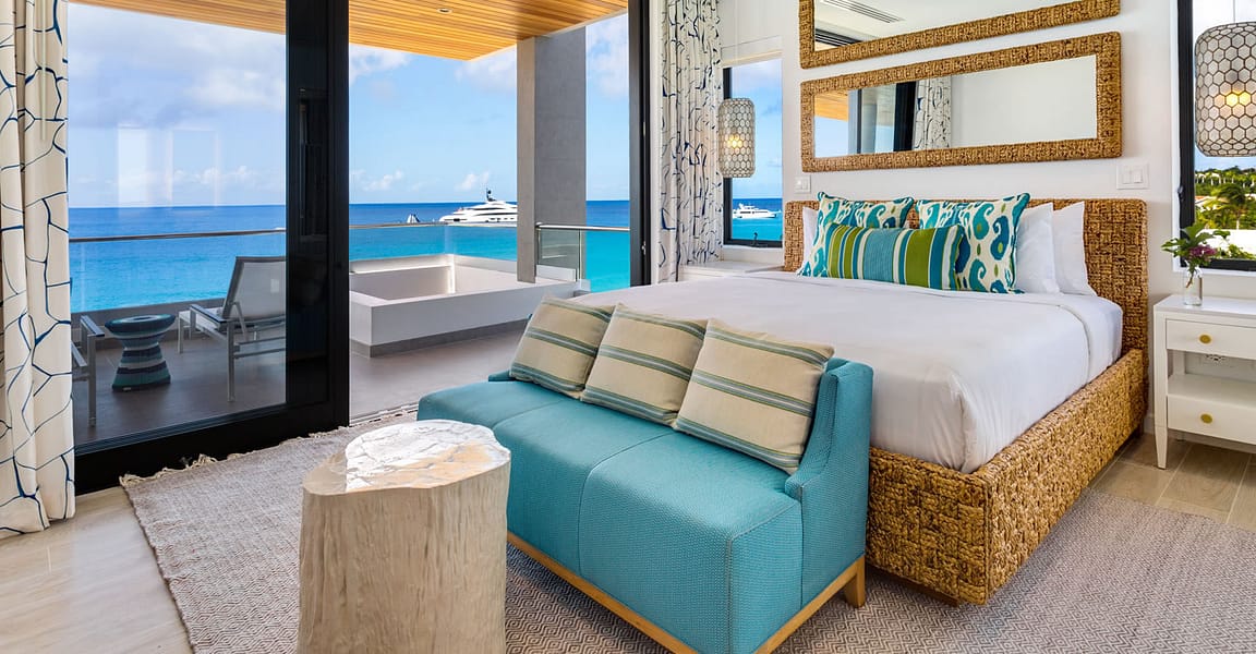 3 Bedroom Penthouse Condo for Sale, Tranquility Beach, Meads Bay