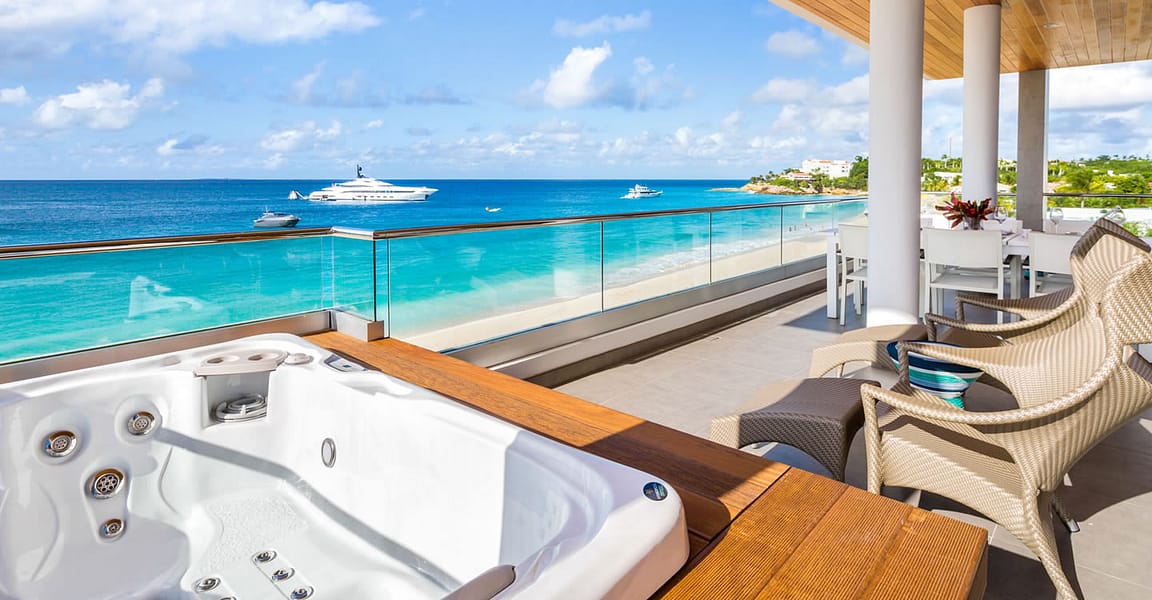 3 Bedroom Penthouse Condo for Sale, Tranquility Beach, Meads Bay