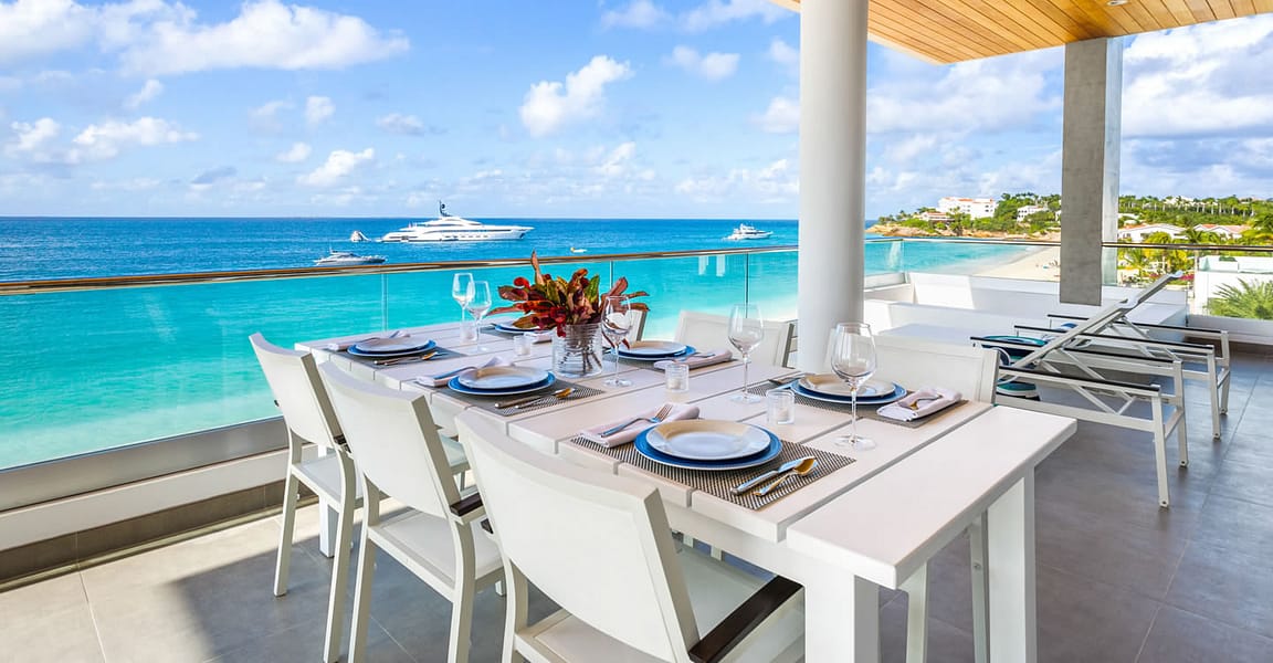 3 Bedroom Penthouse Condo for Sale, Tranquility Beach, Meads Bay