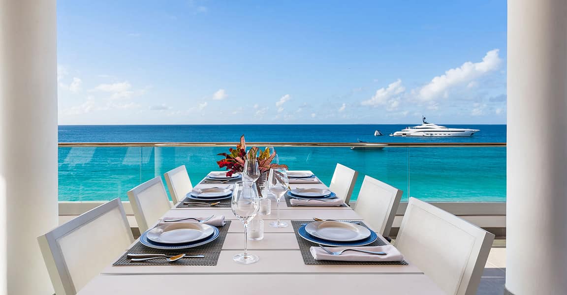 3 Bedroom Penthouse Condo for Sale, Tranquility Beach, Meads Bay