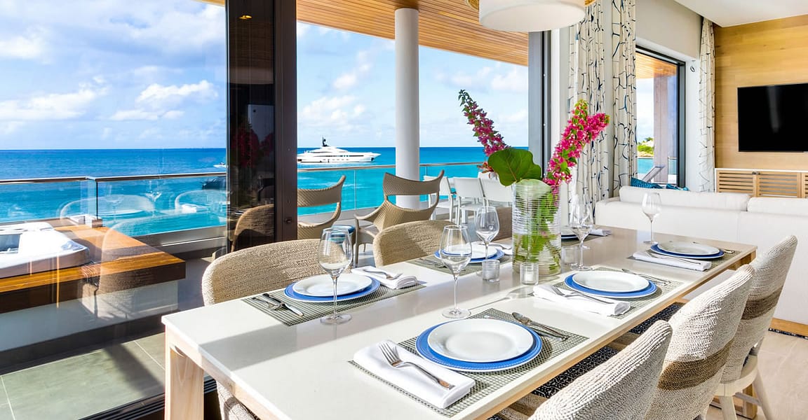 3 Bedroom Penthouse Condo for Sale, Tranquility Beach, Meads Bay